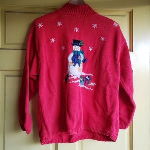 Marisa Christina Vintage Ugly Christmas Sweater Collection 2000